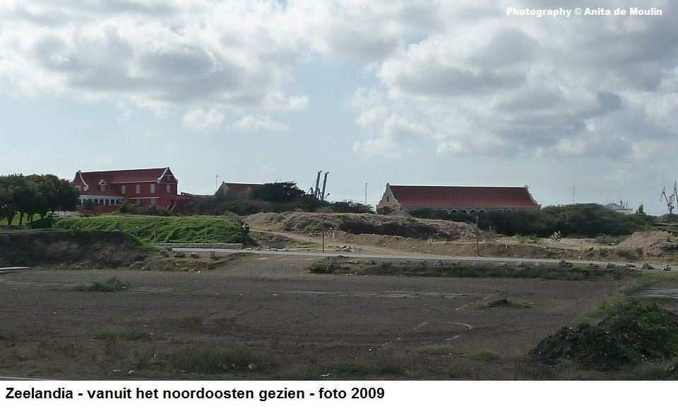 17. Zeelandia vanuit het noordoosten 2009